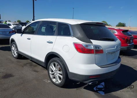 2011 Mazda Cx-9 Grand Touring z USA, uszkodzony, nr VIN JM3TB2DV7B0321021